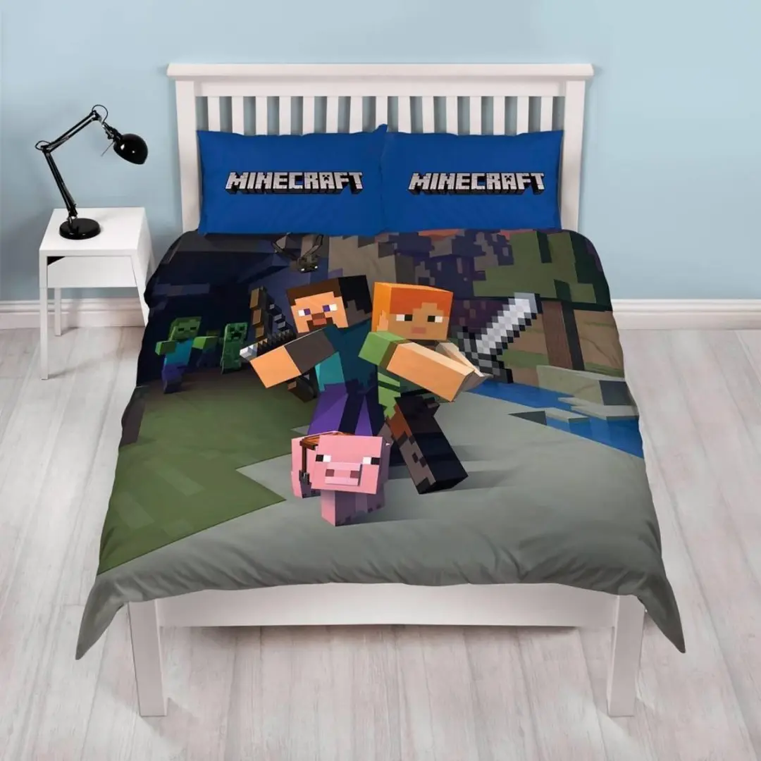 Minecraft Goodguys