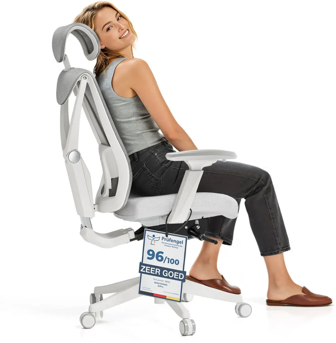 Desktronic SitPro Ergonomische Bureaustoel