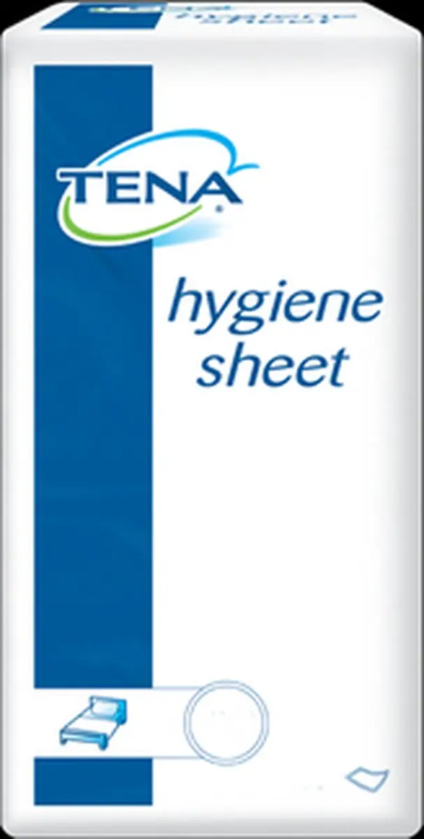Tena Hygiene Sheet