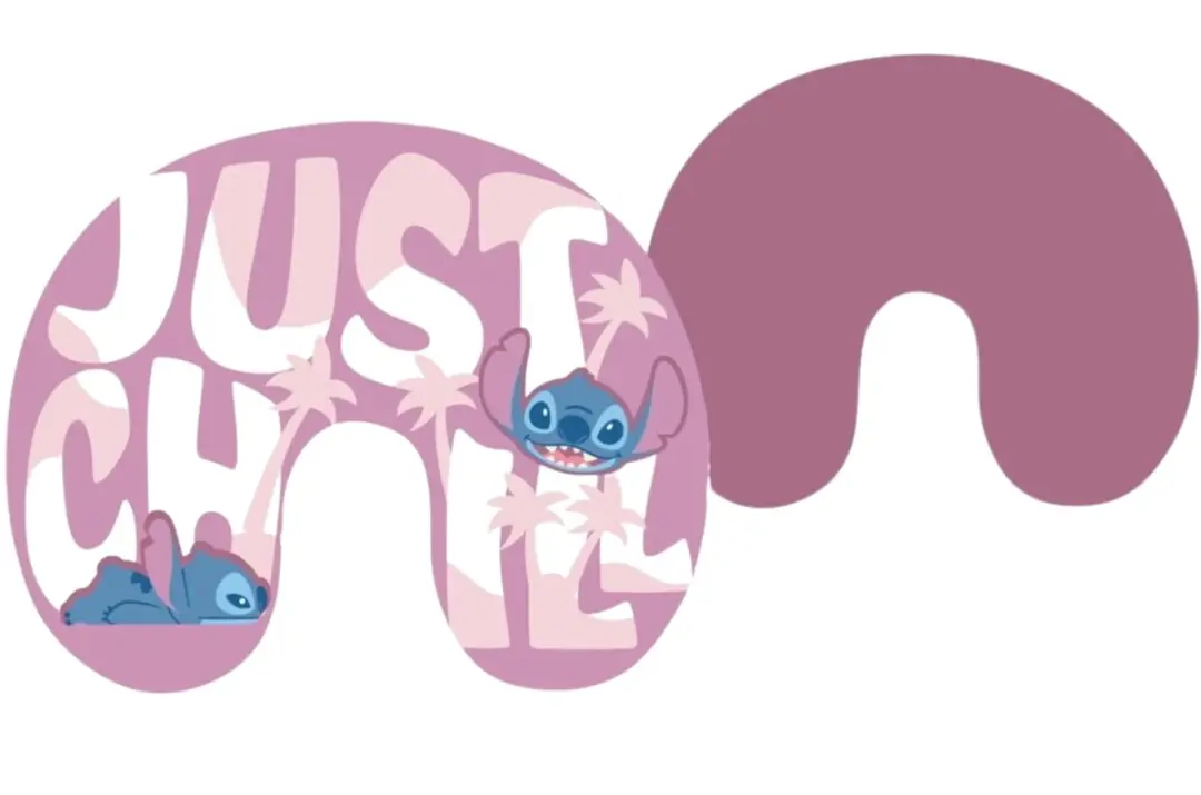 Lilo & Stitch Reiskussen