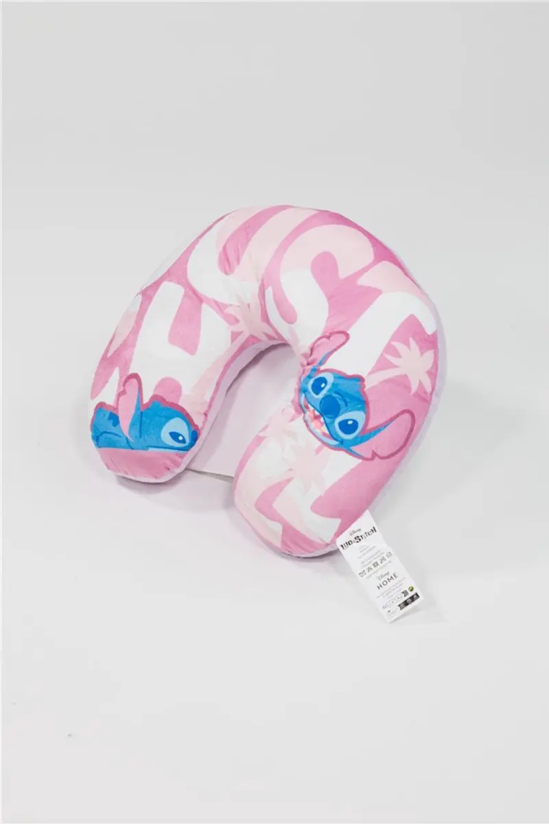 Lilo & Stitch Reiskussen - Roze - afbeelding 4 van 6