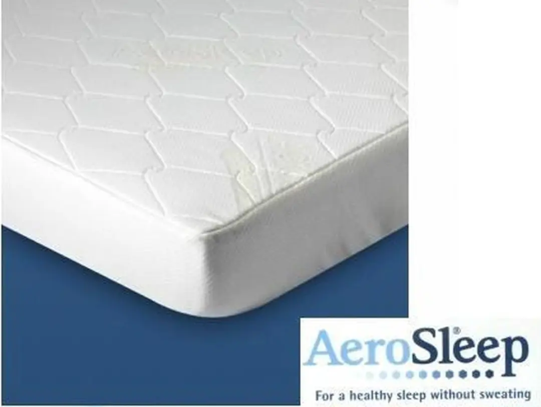 Aerosleep Matrasbeschermer Coolmax 90x210cm