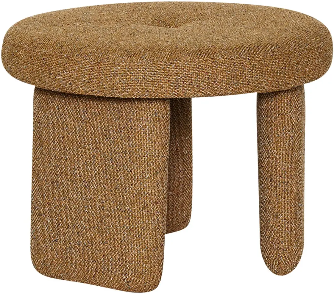 Hübsch Rocco Pouffe