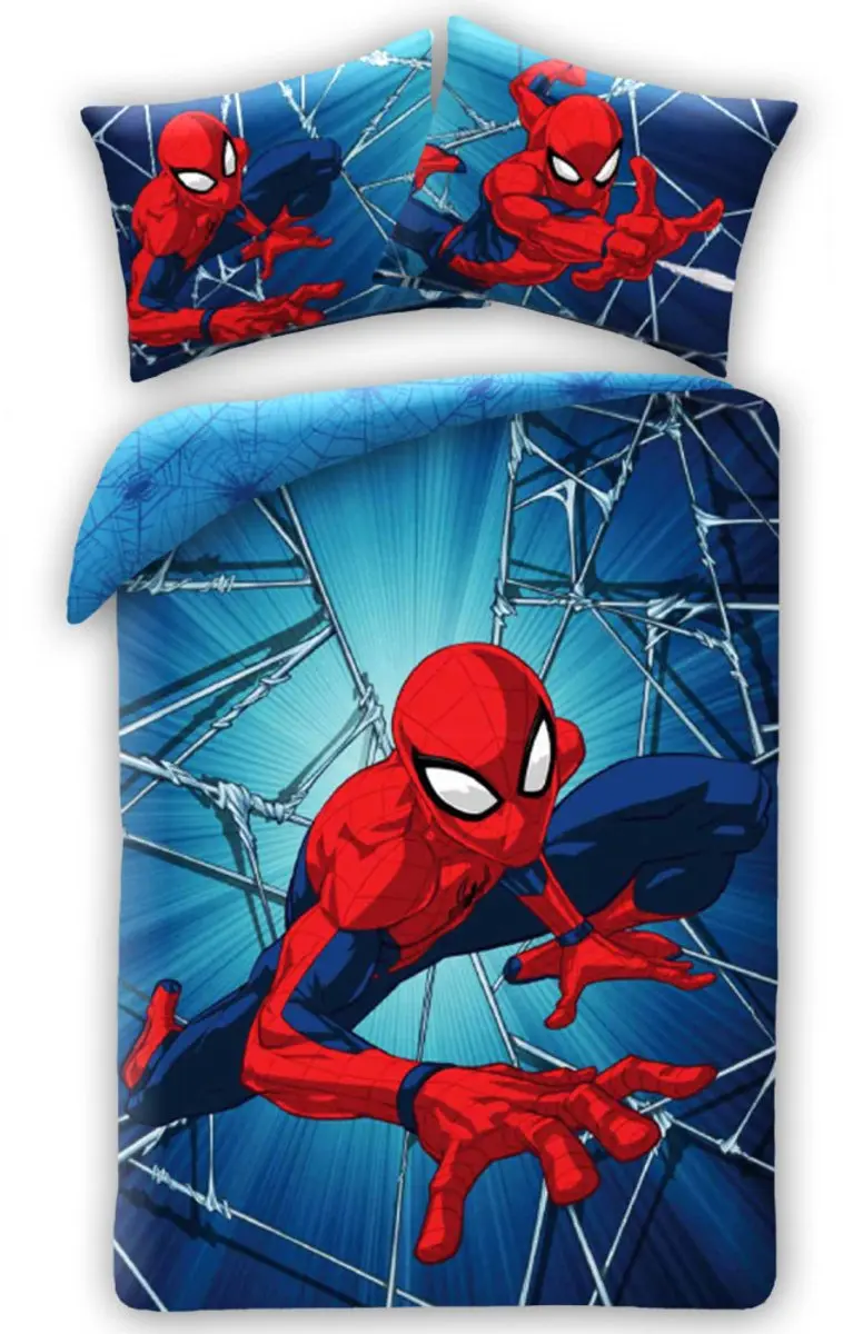 SpiderMan Dekbedovertrek