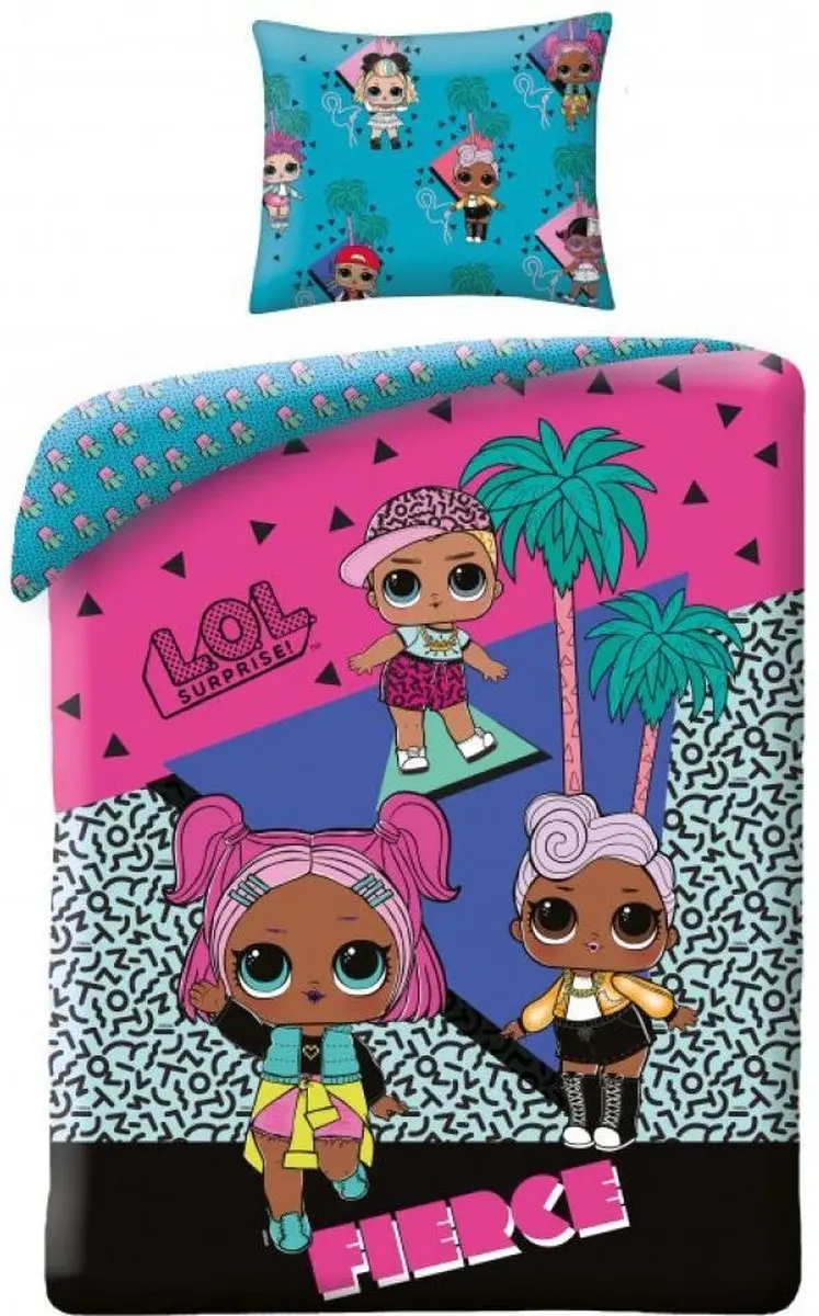 L.O.L. Surprise! Fierce
