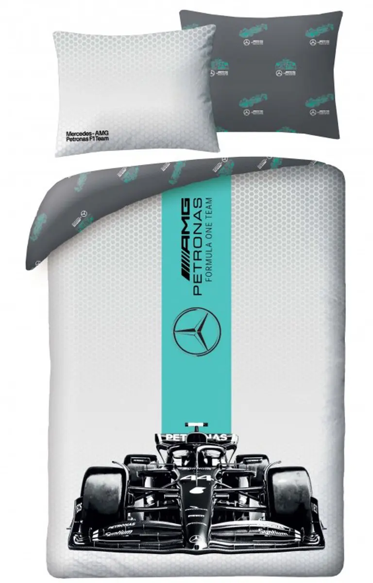 Mercedes Dekbedovertrek
