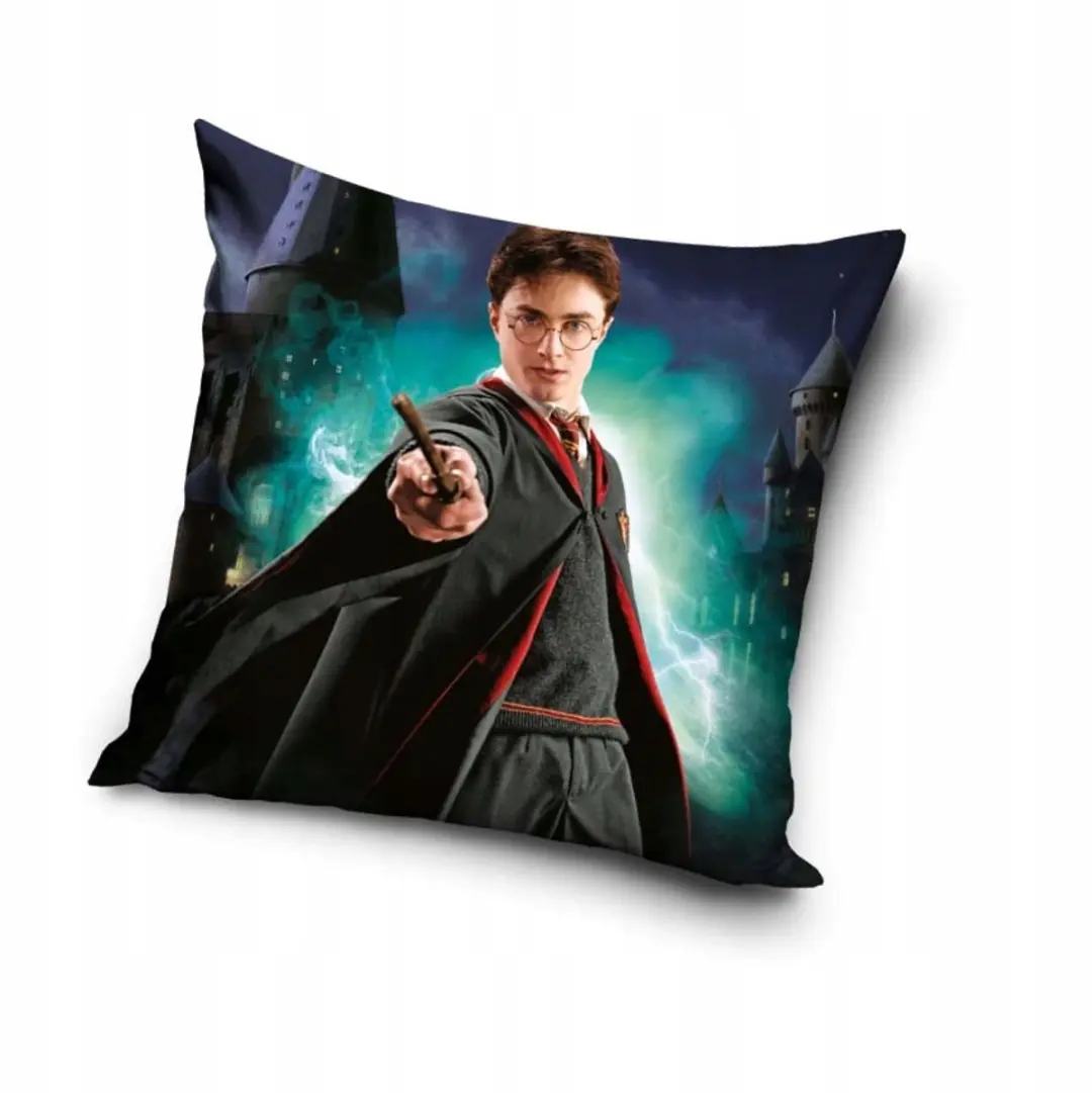 Harry Potter Kussensloop 40x40 cm