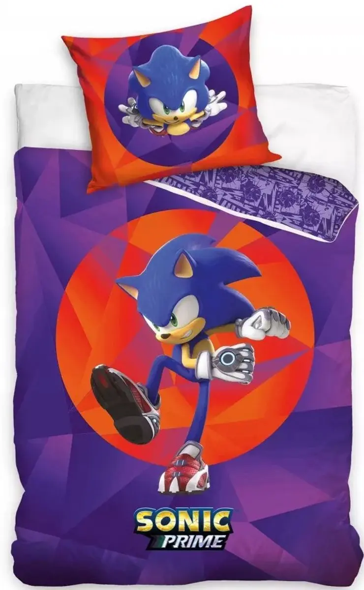 Sonic Dekbedovertrek Prime
