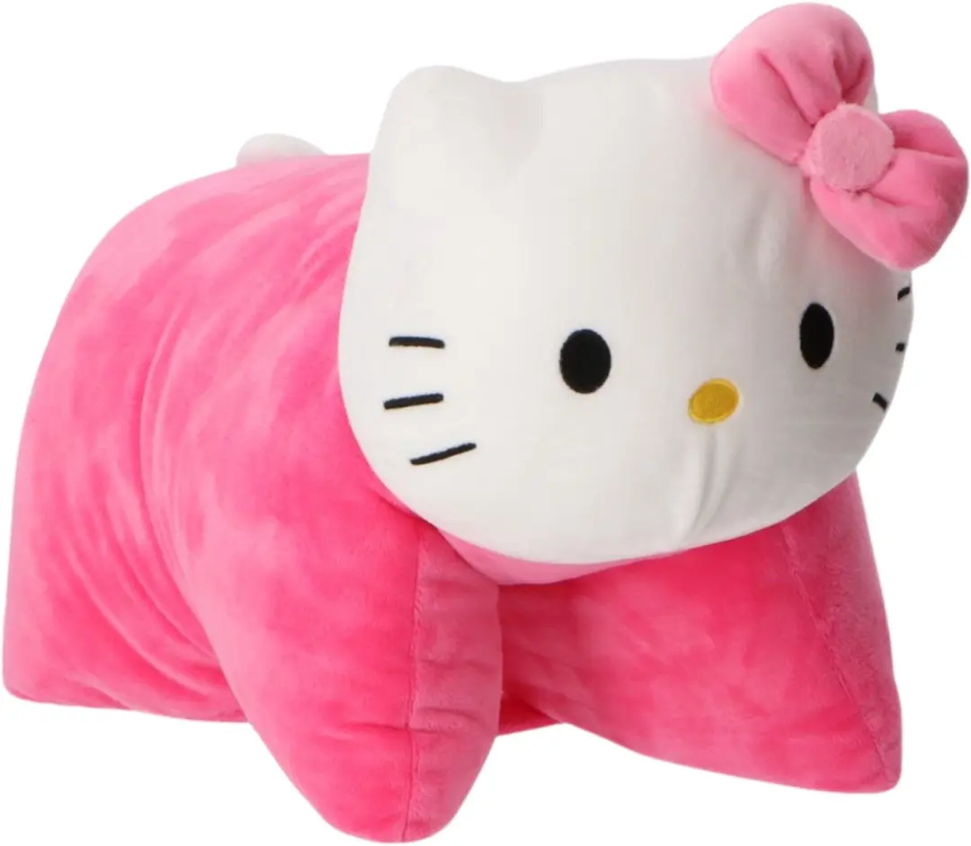 Hello Kitty Knuffelkussen