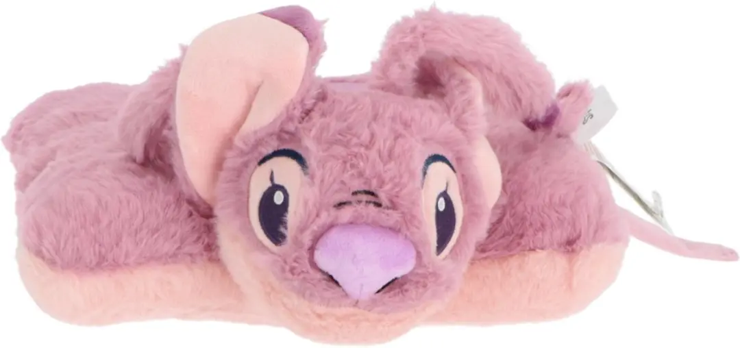 Lilo & Stitch Knuffelkussen Angel Roze - afbeelding 3 van 5