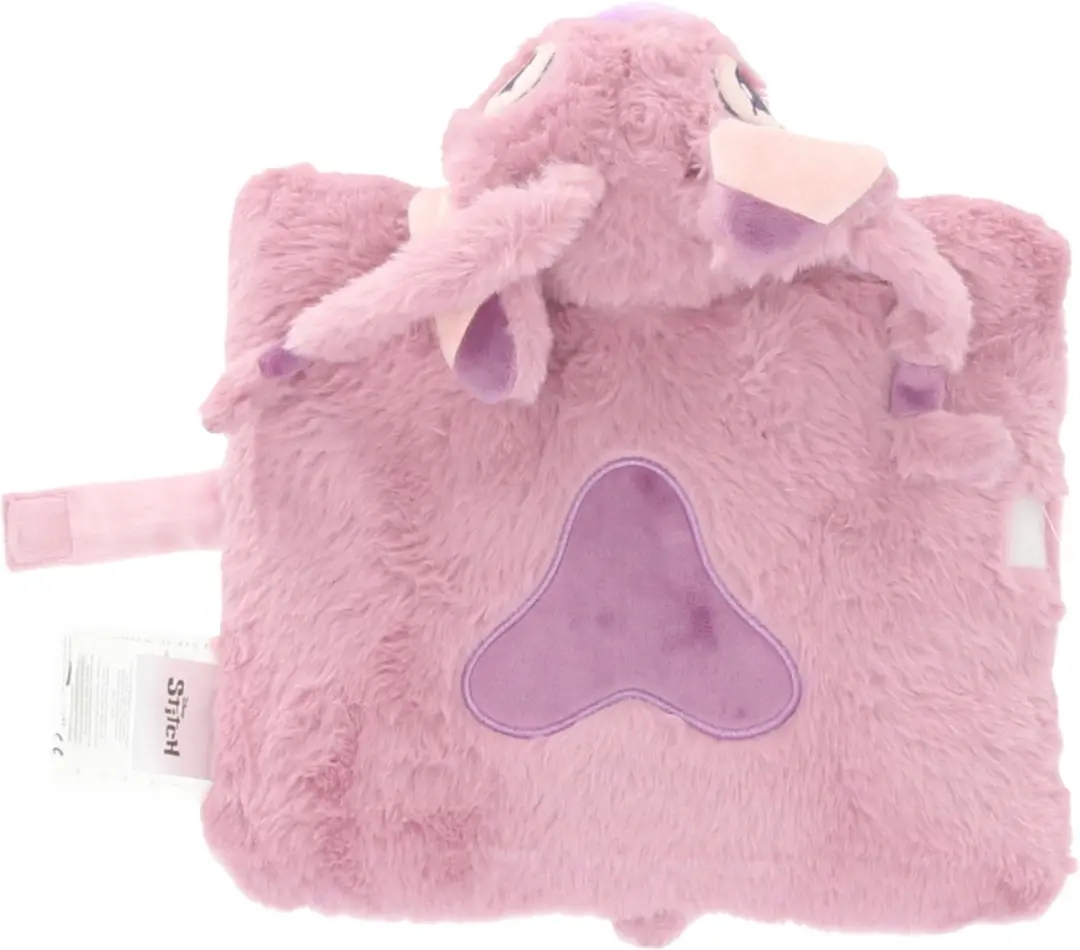 Lilo & Stitch Knuffelkussen Angel Roze - afbeelding 2 van 5