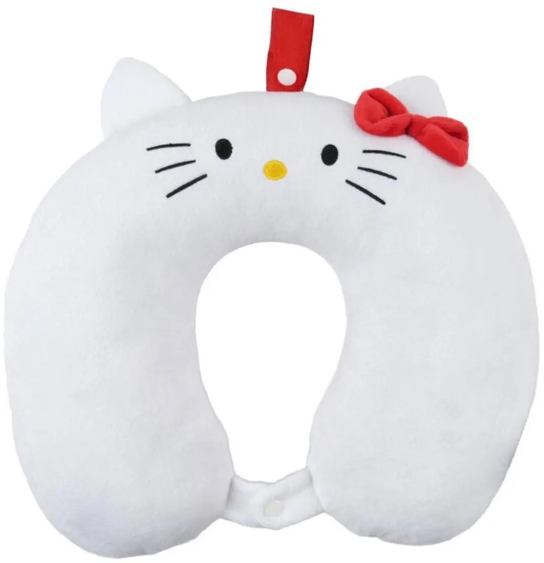 Hello Kitty Hello Kitty Kussens wit Polyester -