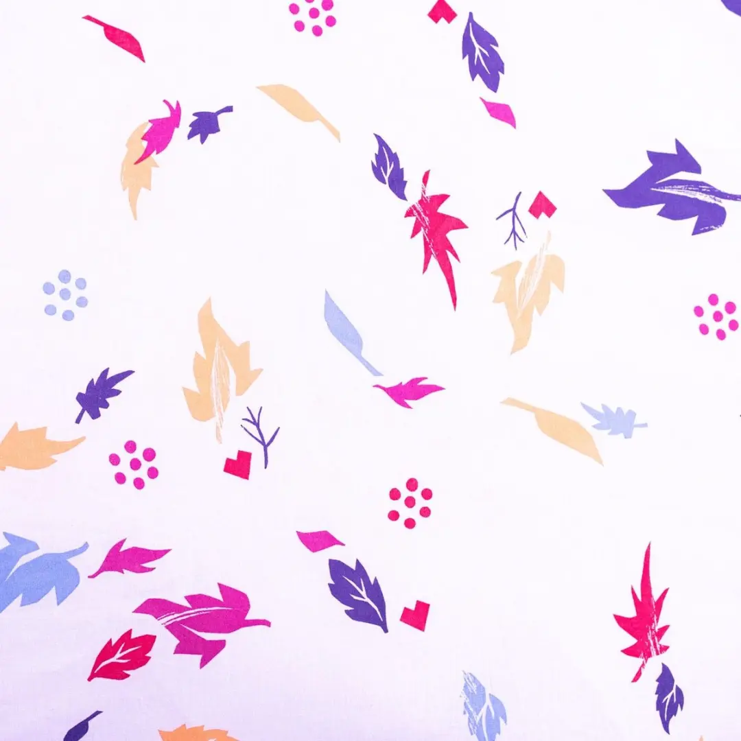 Disney Frozen Dekbedovertrek 140x200cm - Roze - 1 Stuk - afbeelding 2 van 6