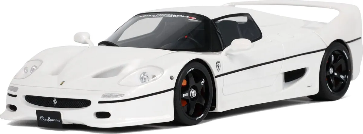 Ferrari LBWK F50 GT Spirit 1:18 Modelauto