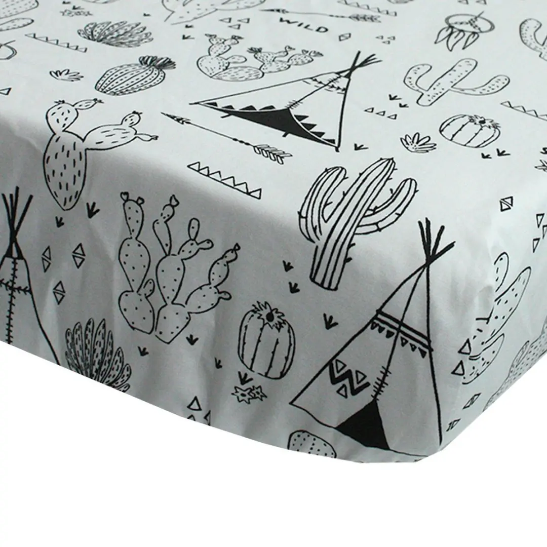 BINK Bedding Hoeslaken Indiana 70 x 150 cm