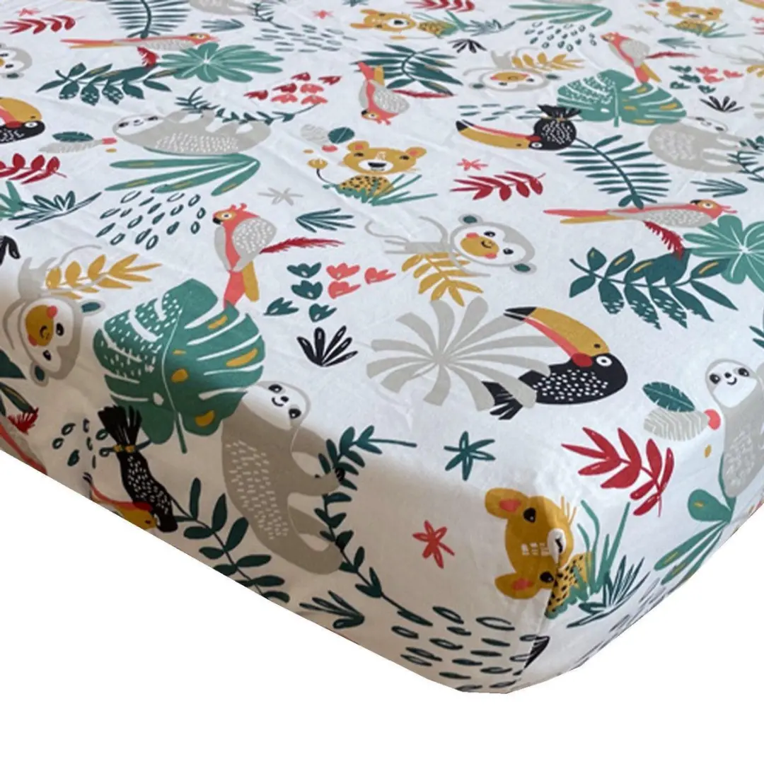 BINK Bedding Hoeslaken Zoë 70 x 150