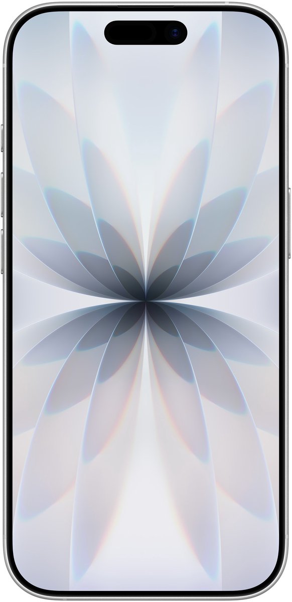 Apple iPhone 17 - 256GB - Wit