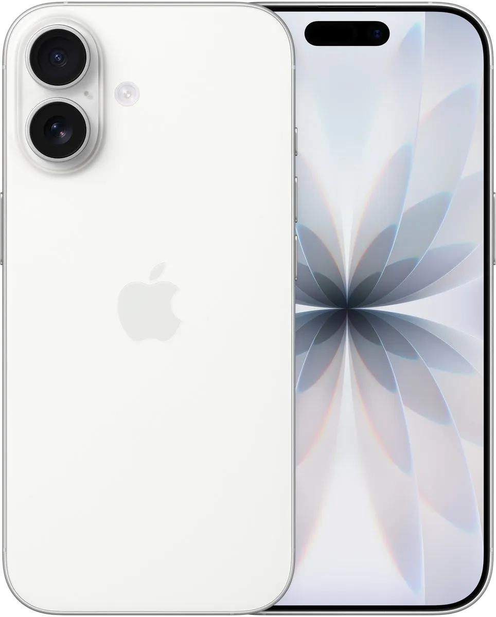 Apple iPhone 17 MG6K4HX/A - 256GB - Wit