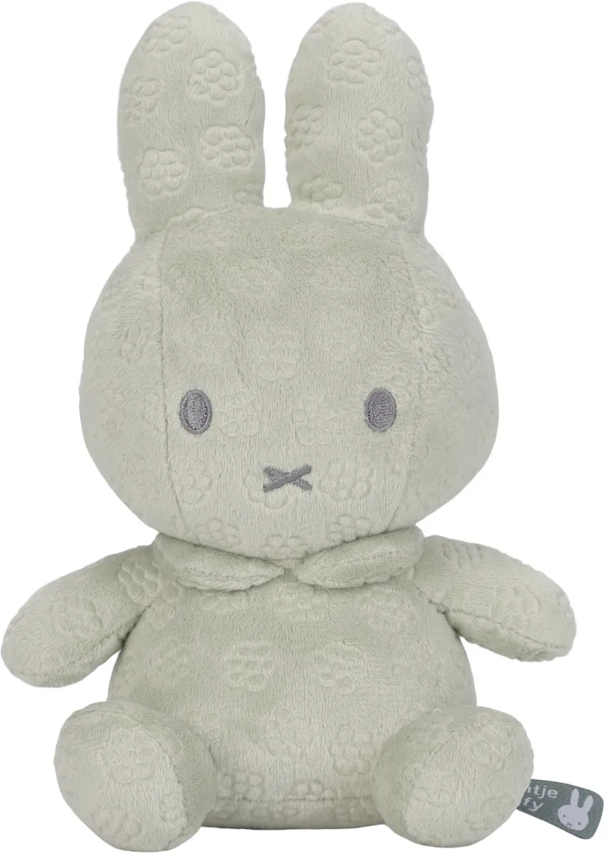 Nijntje Knuffel 20cm - Groen
