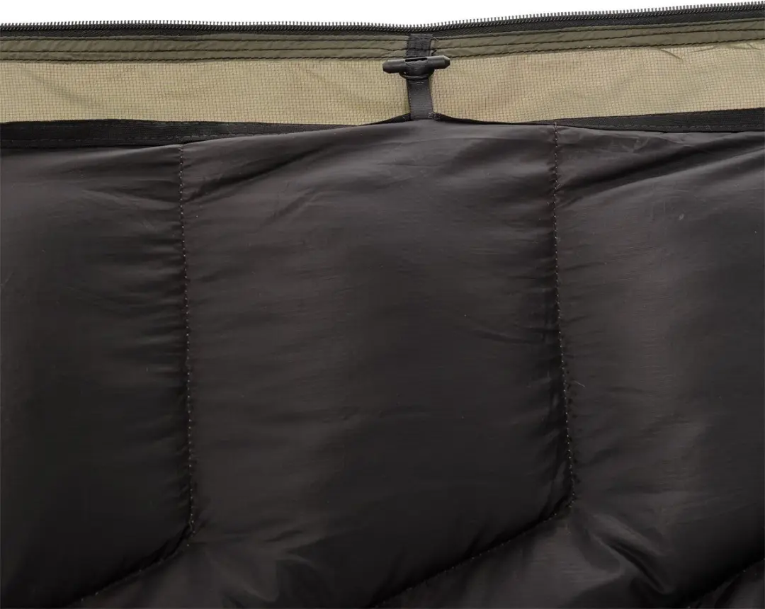NOMAD Fornax Reisdeken 135x200cm - 580g - Zwart - afbeelding 2 van 6