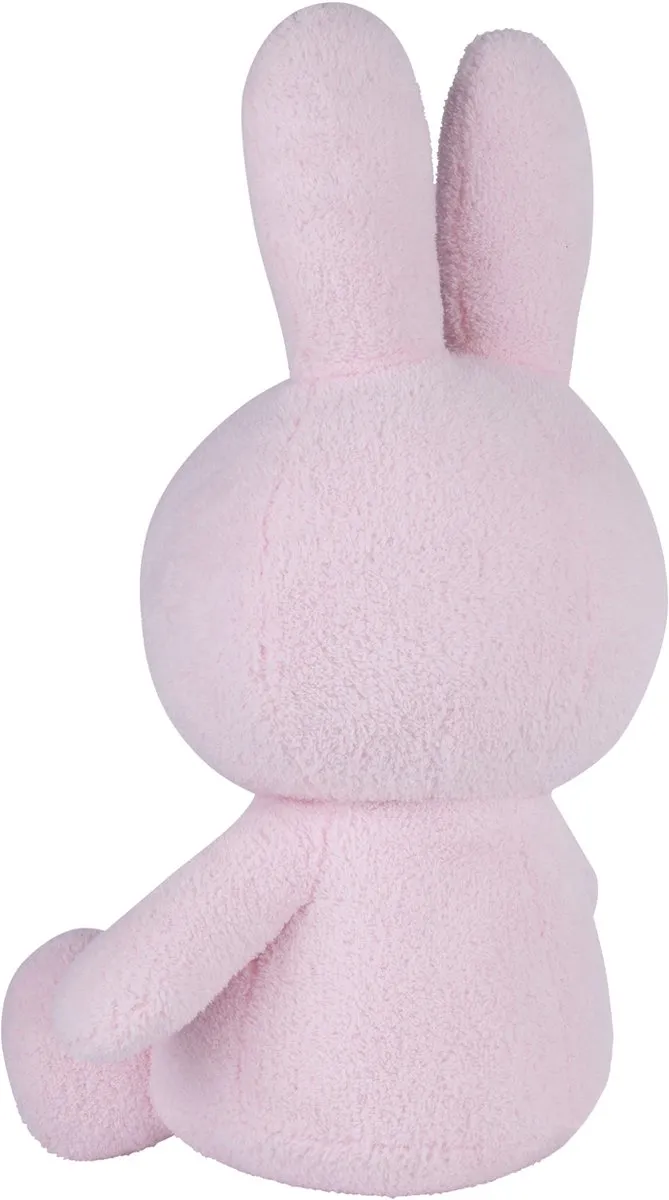 Nijntje Terry Knuffel 50cm - Roze
