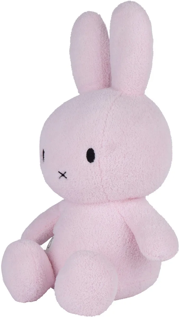 Nijntje Terry Knuffel 50cm - Roze