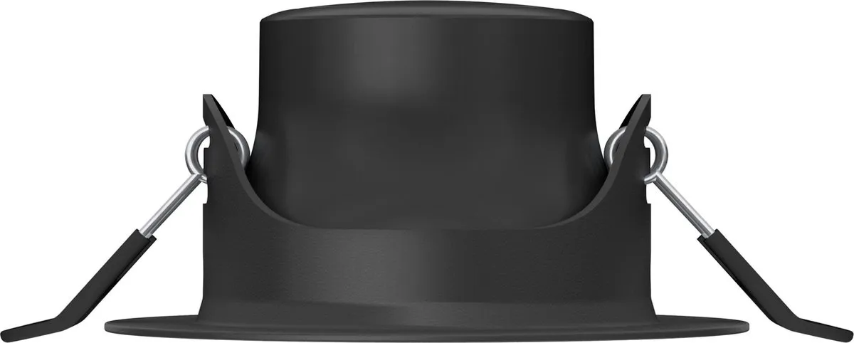 Philips Impala Inbouwspot 3-lichts - Zwart