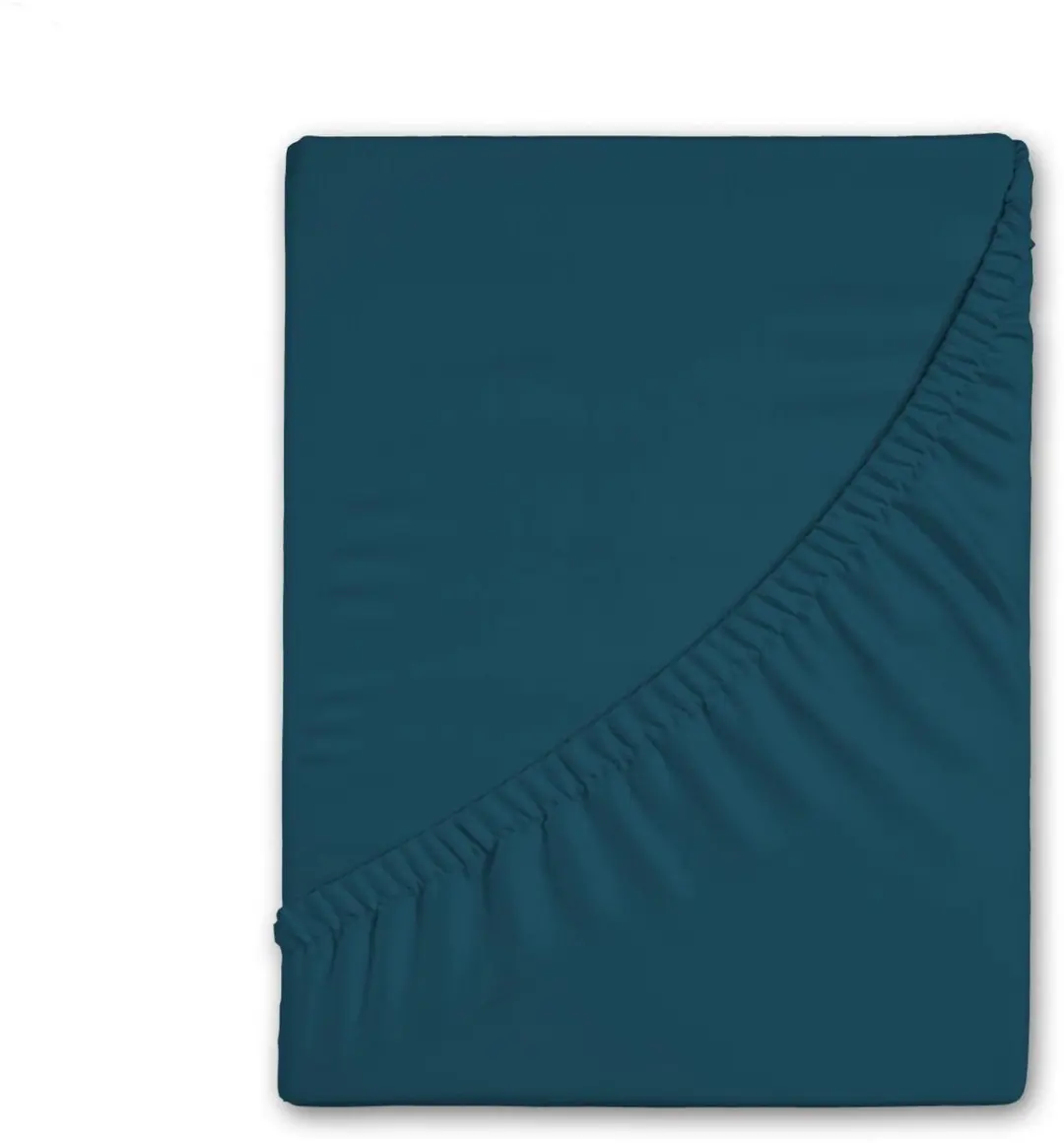 HIP hoeslaken effen kleur