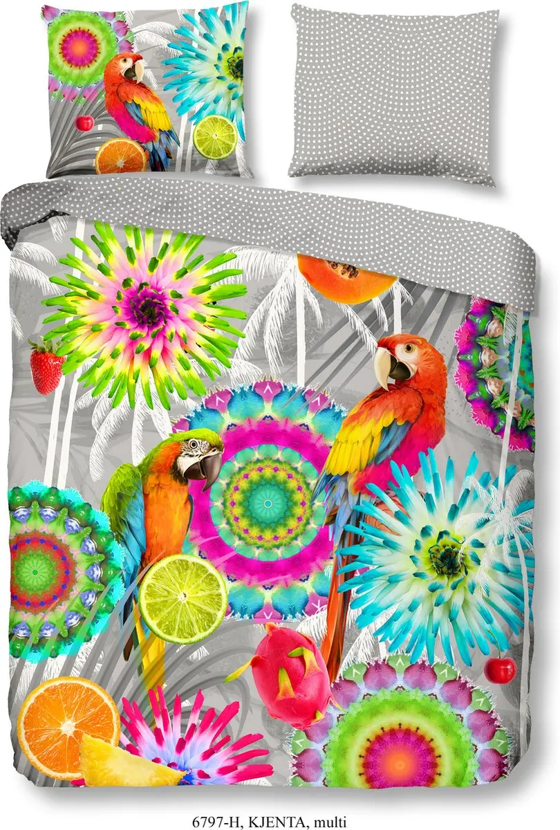 Duvet cover HIP 240x220 + 2* 60x70 cm