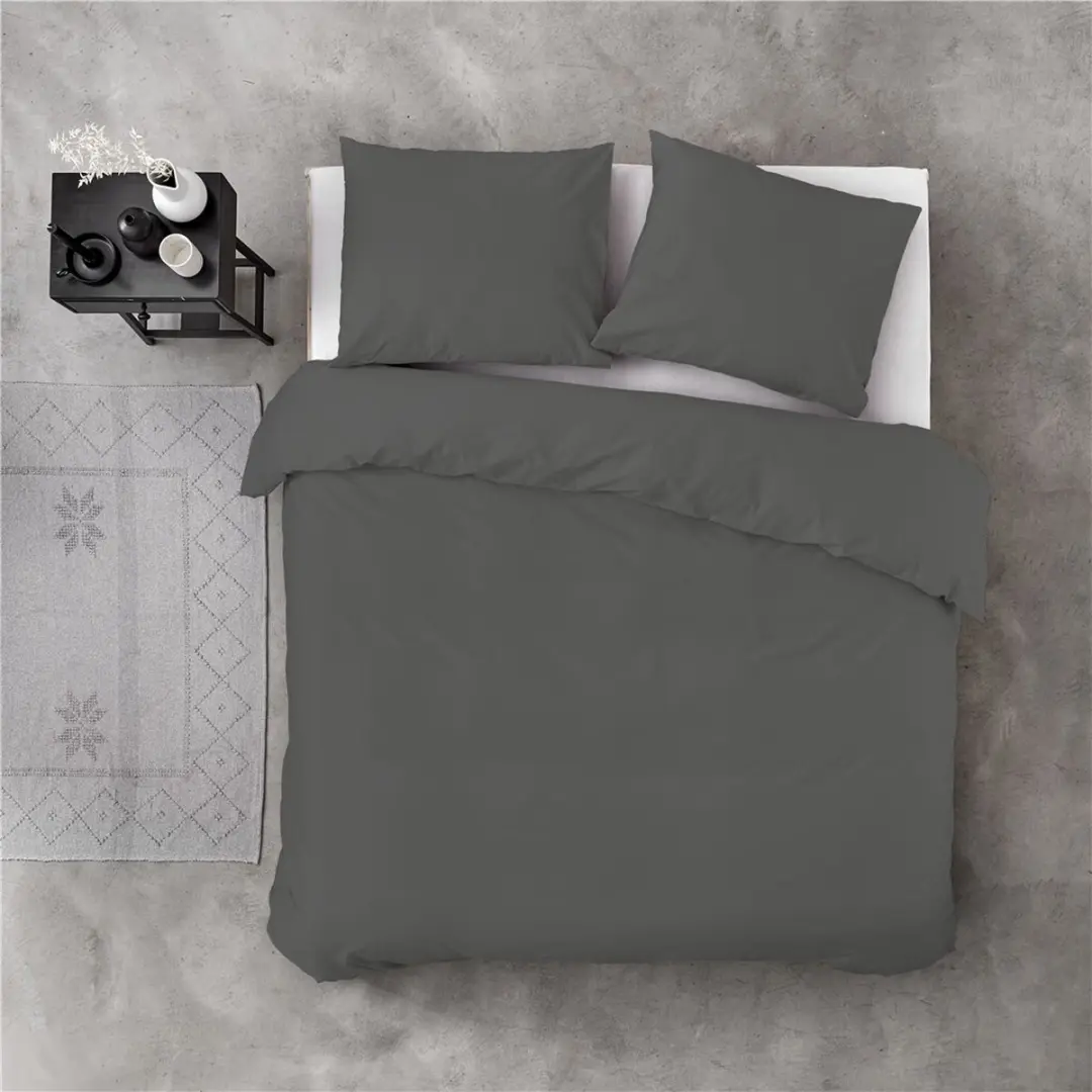 Byrklund Dekbedovertrek Sleep Softly