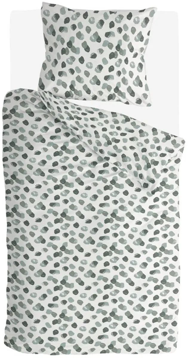 Byrklund Dekbedovertrek Spotty Animal