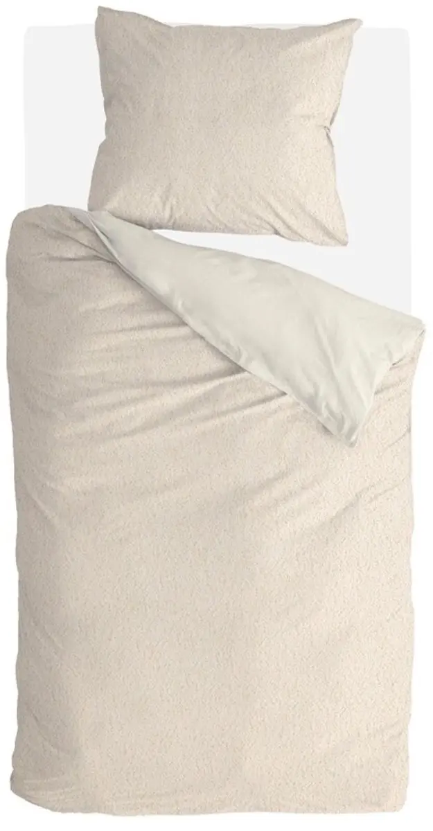 Byrklund Dekbedovertrek Soft & Fluffy