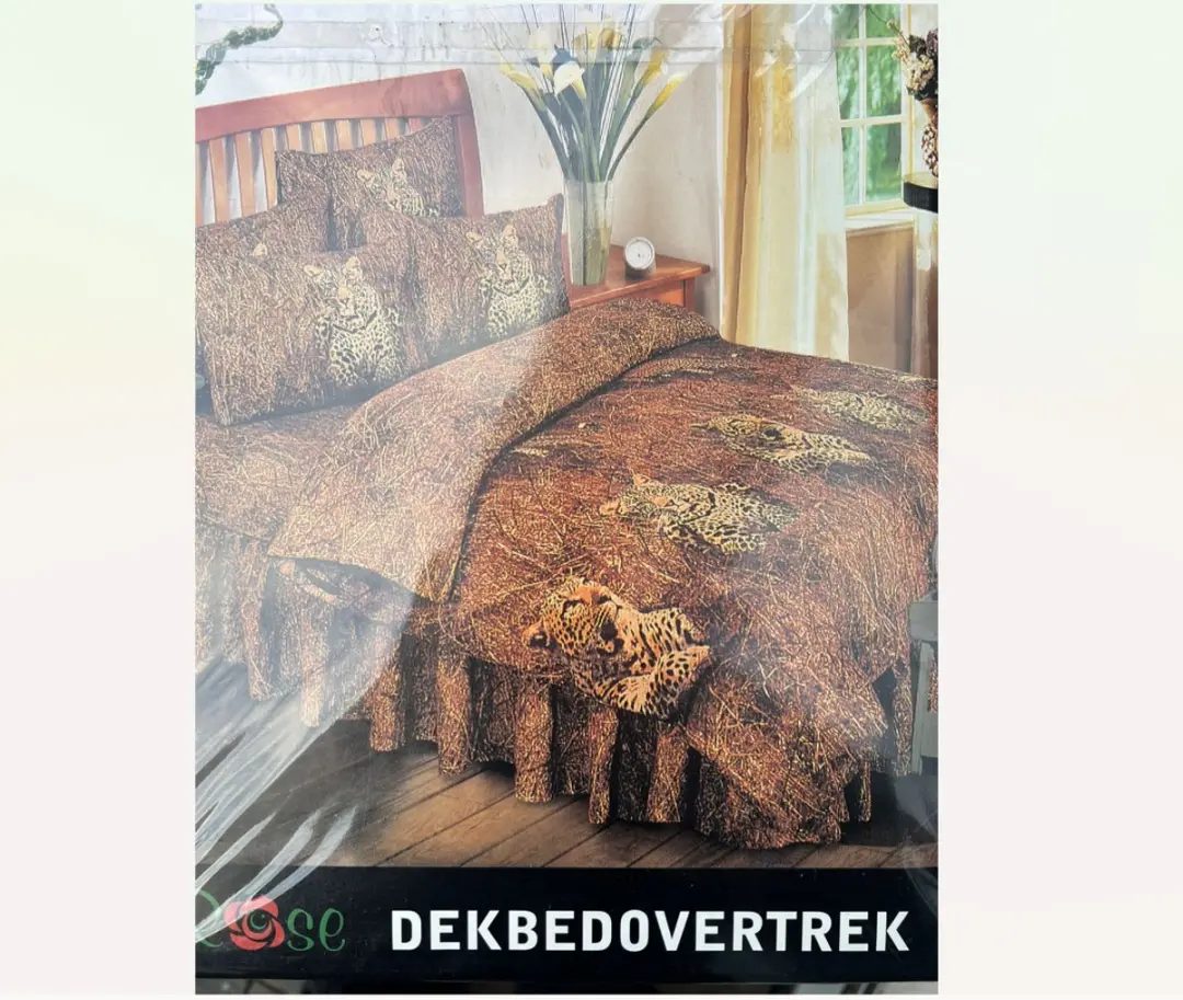 Dekbedovertrek paw patrol