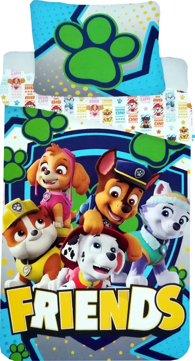 Paw Patrol Friends