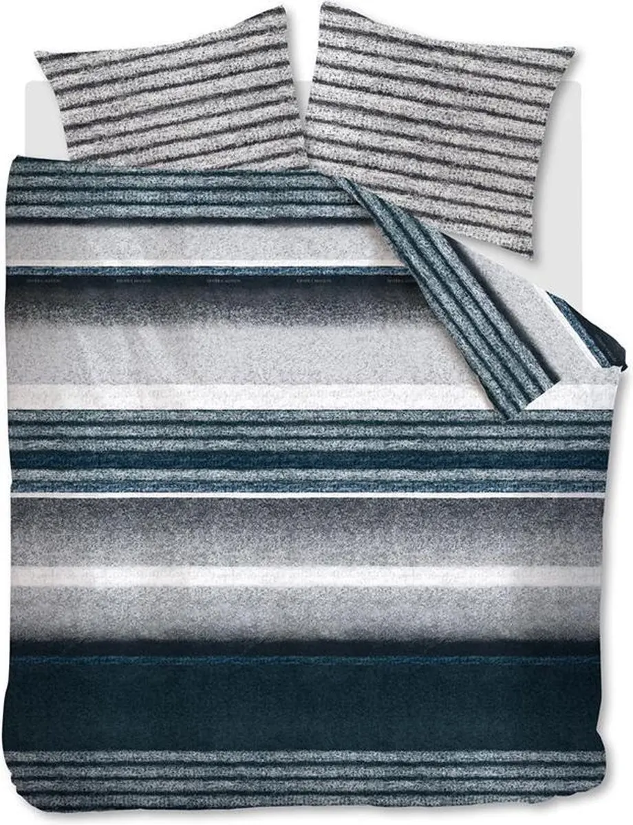Rivièra Maison Mohair Dekbedovertrek