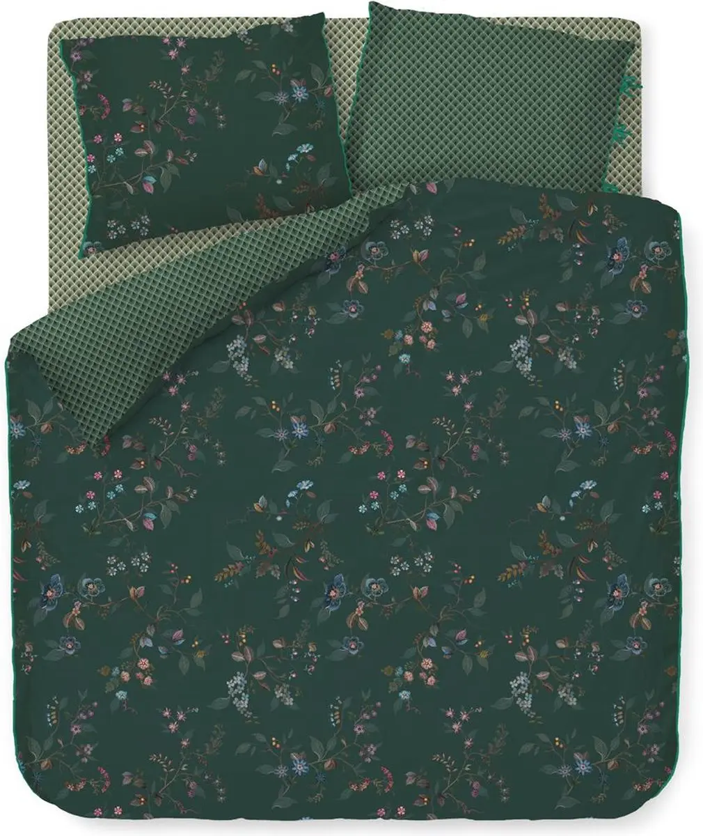 Pip Studio Kawai Flower dekbedovertrek