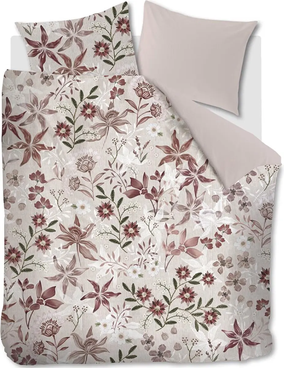 Riviera Maison Floral Flowers dekbedovertrek