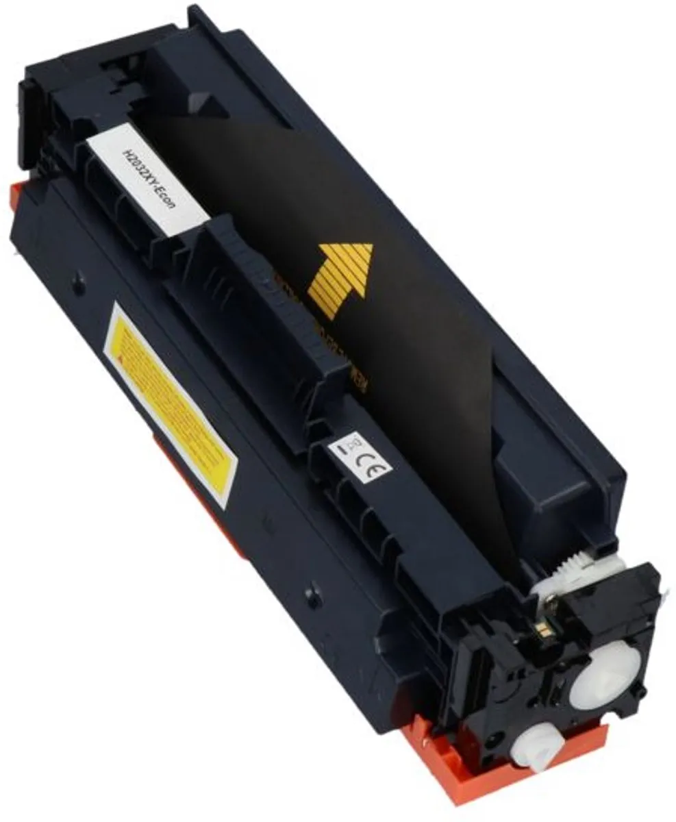 PrintAbout Toner 415X (W2032X) Geel - 6.600 pagina's