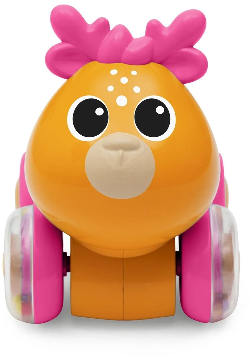 Chicco Reekalf Sprint & Go Activiteitenspeeltje - Multicolor