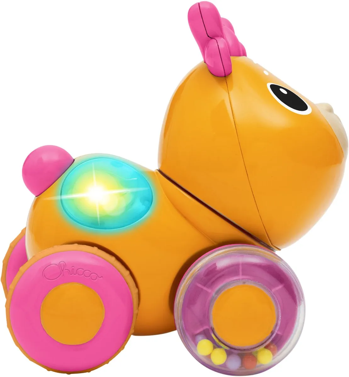 Chicco Reekalf Sprint & Go Activiteitenspeeltje - Multicolor
