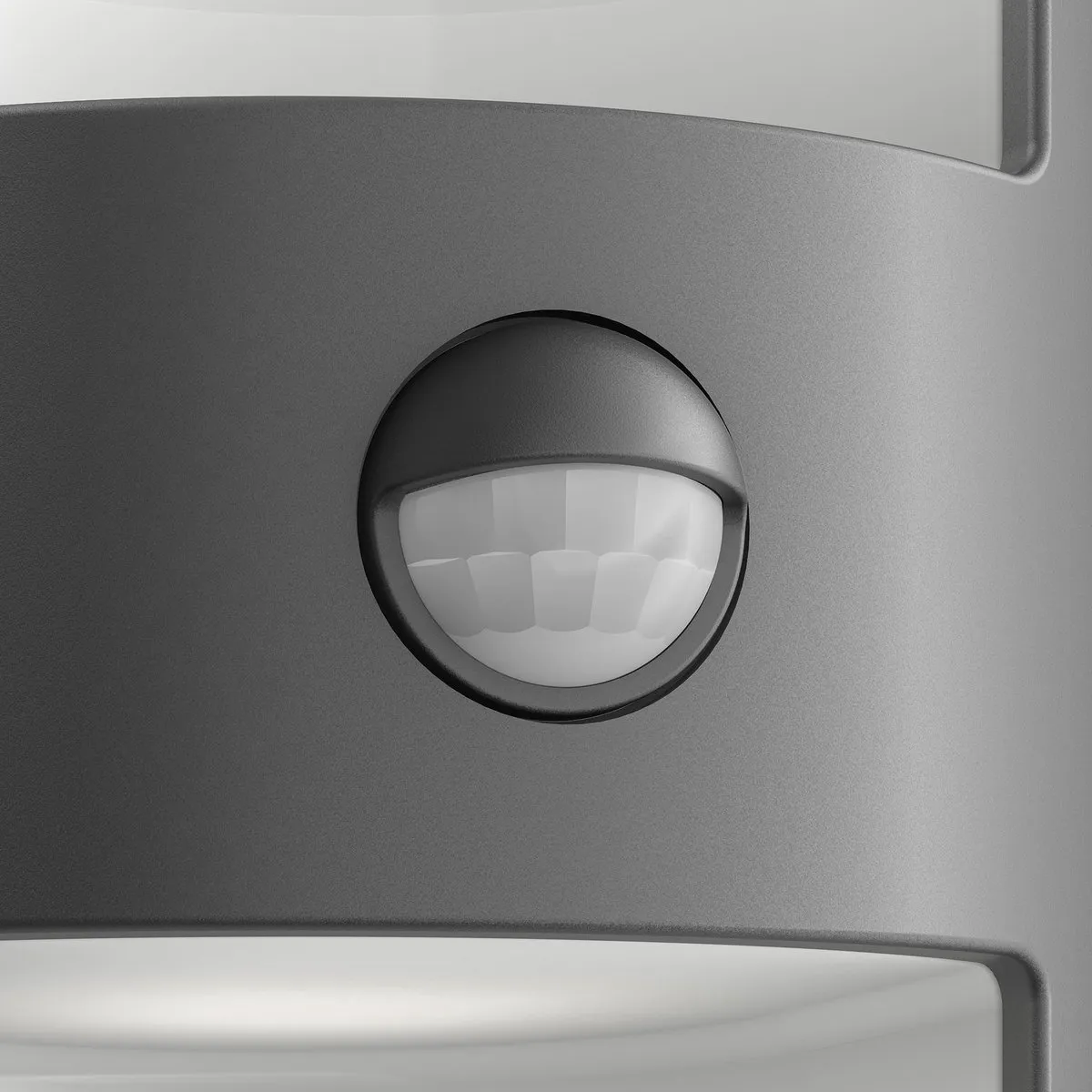 Philips LED Grass Muurlamp - Antraciet - 2 Lichtpunten