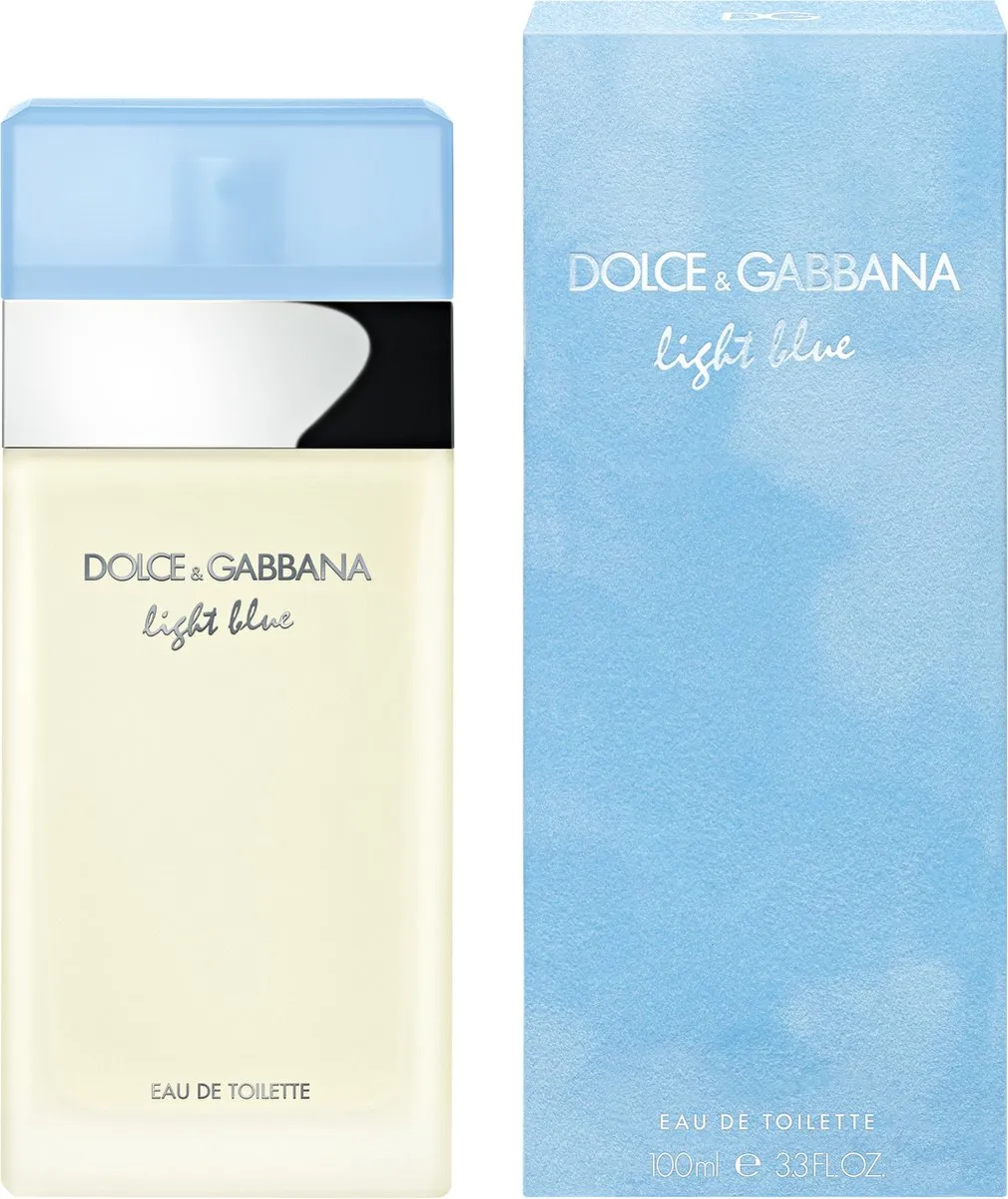 Dolce & Gabbana Light Blue Eau de Toilette 100ml