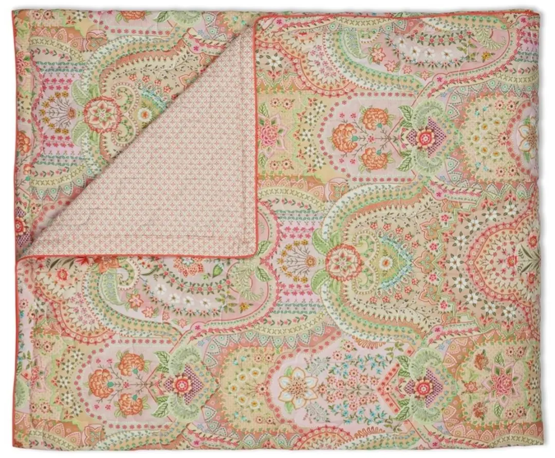 Pip Studio Jabali Flower Bedsprei