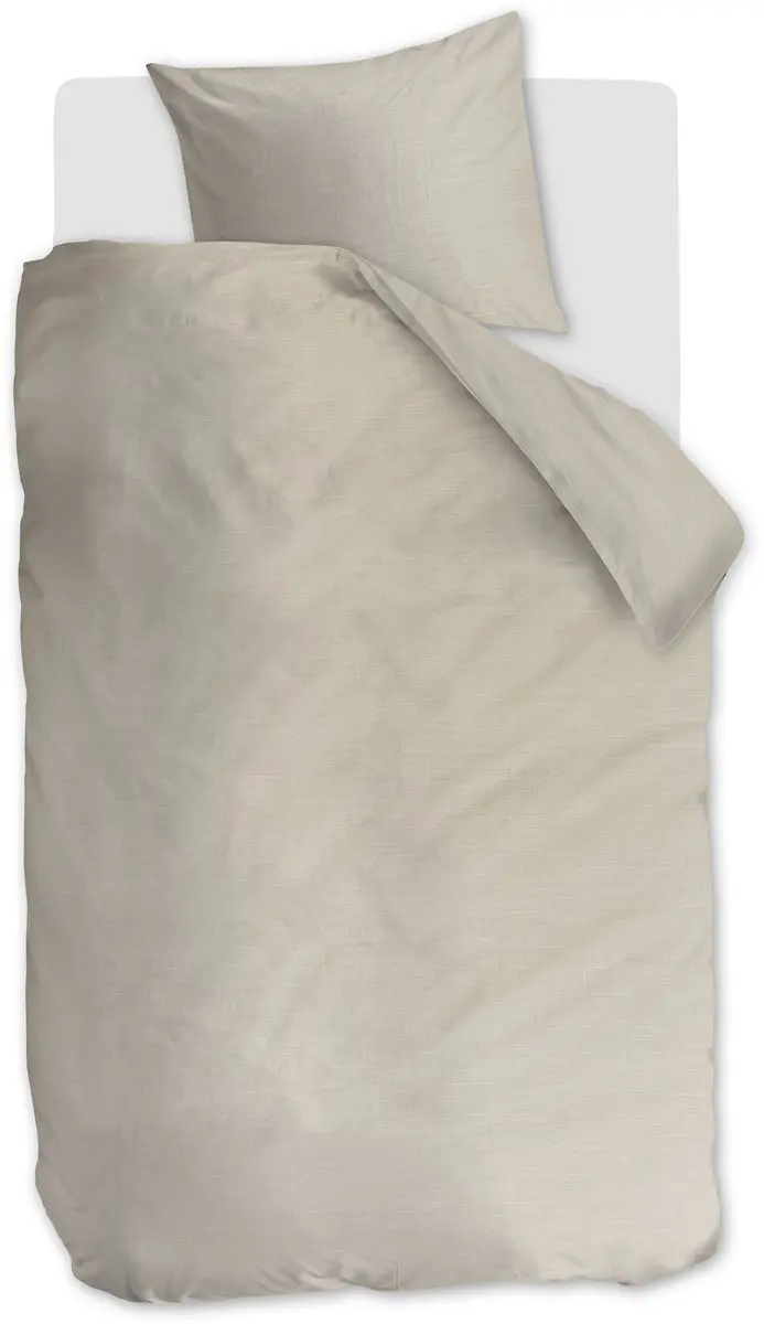 Vtwonen Cozy Slub dekbedovertrek