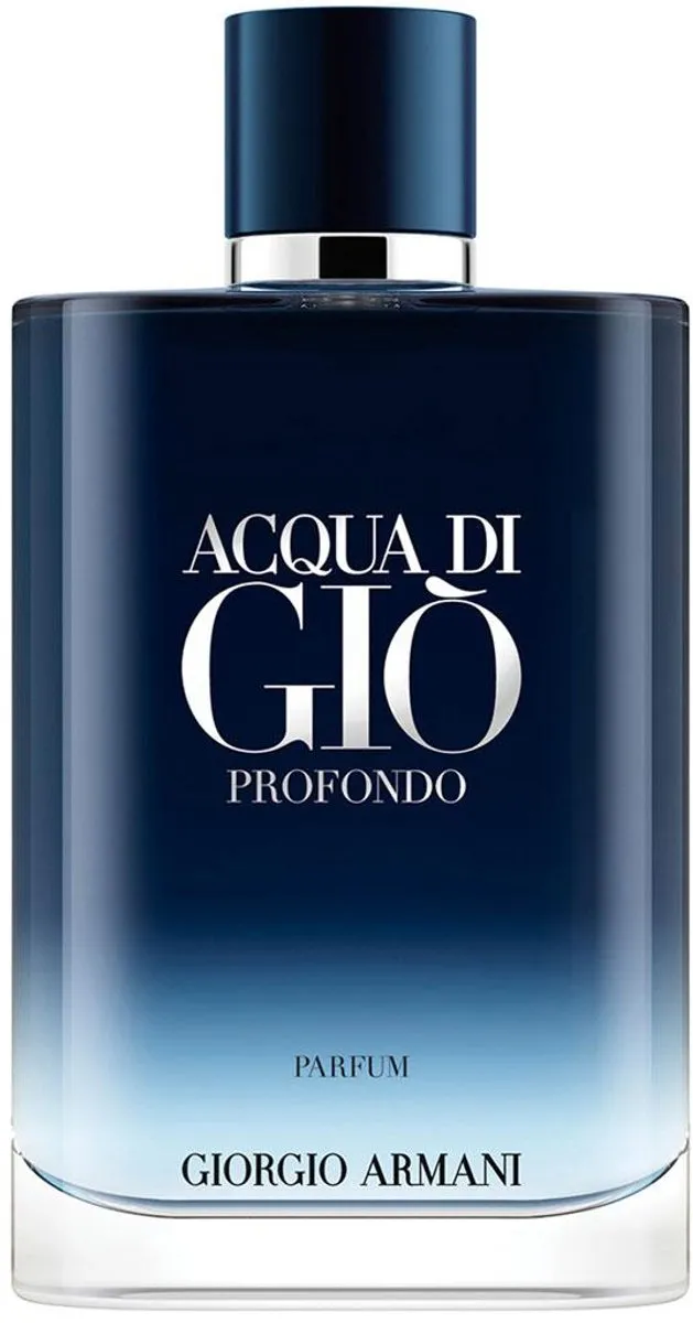 Armani Acqua Di Giò pour Homme Profondo 200 ml Le Parfum