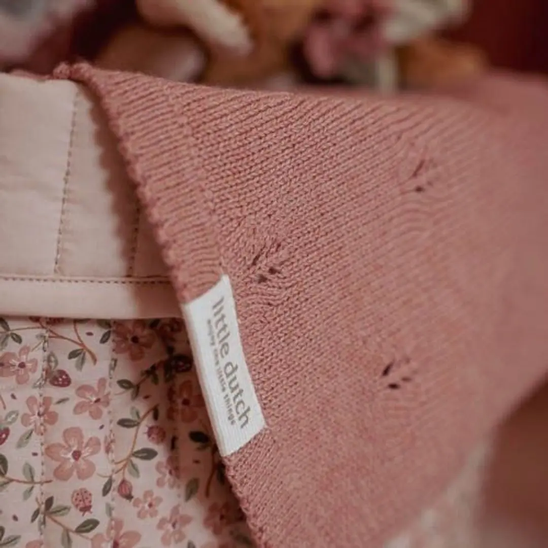 Little Dutch Essentials Ledikantdeken Baby