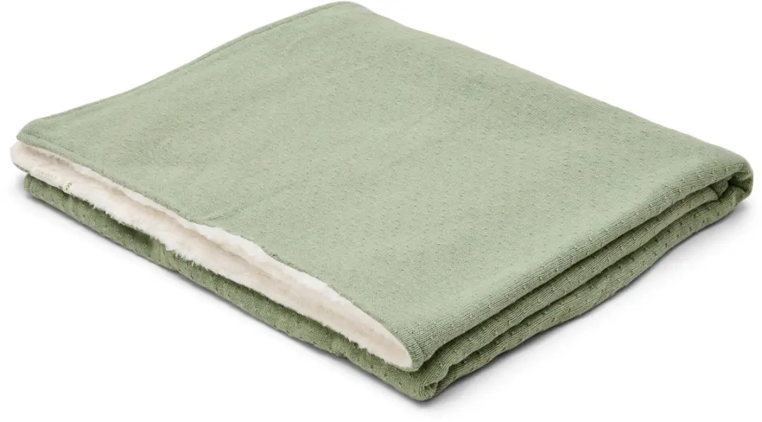 Little Dutch Essentials Gebreid Ledikantdeken Baby