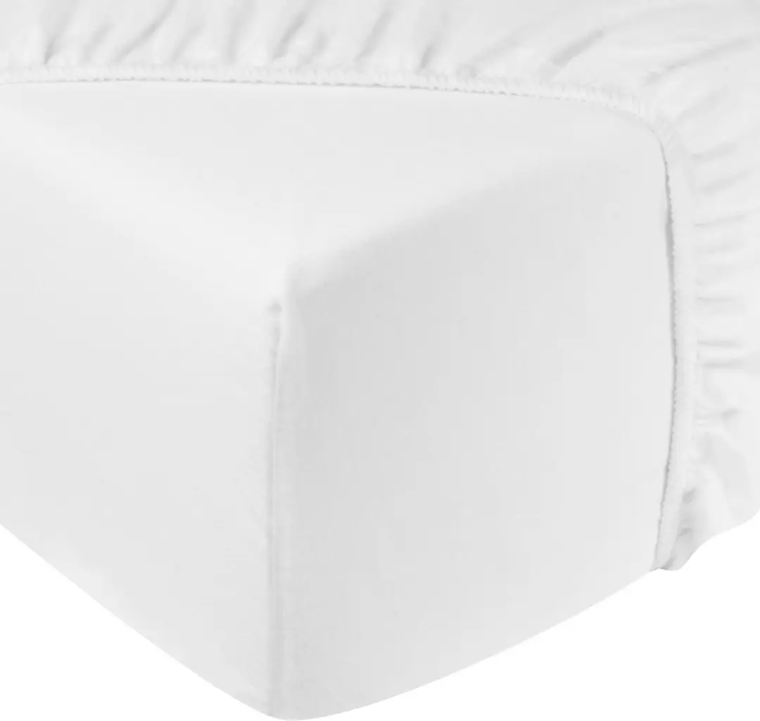 DoubleDry Jersey Stretch Hoeslaken