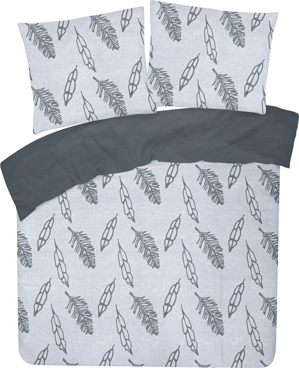 DoubleDry Dekbedovertrek My Design 100% katoen