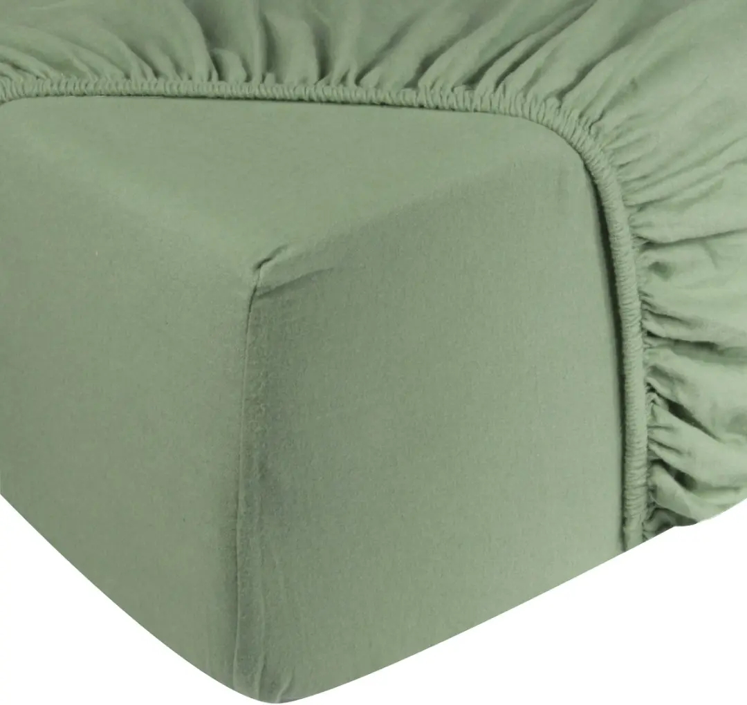 DoubleDry Jersey Stretch Hoeslaken